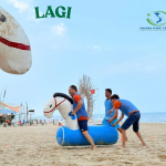Tour du lịch Lagi 3 ngày 2 đêm: Nghỉ resort bãi biển riêng, team building quẩy hết mình cùng Khám Phá Travel 🌊😎