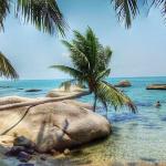 Tour Hòn Sơn 3N3Đ – Trải nghiệm “Maldives thu nhỏ” kết hợp Hà Tiên & Rừng Tràm Trà Sư 🌊🌿