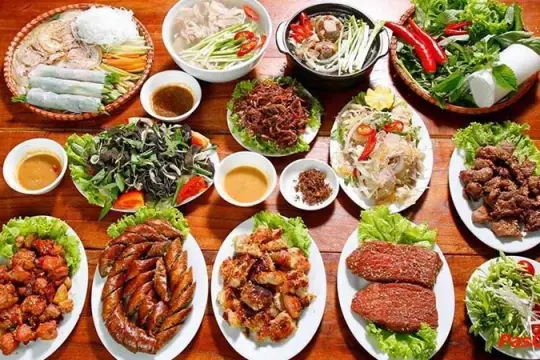 5 MÓN ĐẶC SẢN TÂY NINH – ĂN MỘT LẦN LÀ “MÊ MẨN ĐẤT THÁNH” 🌵🔥