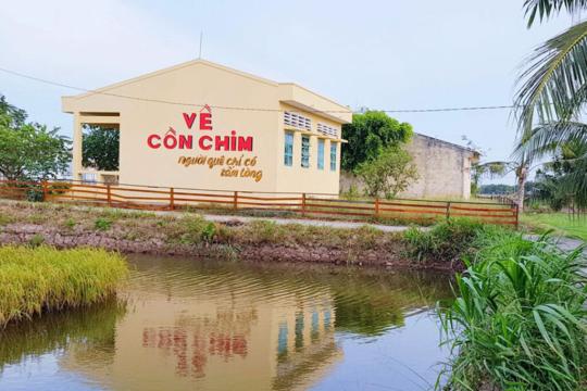 Tour Trà Vinh 2 ngày 1 đêm – Khám phá “thành phố trong rừng” & trải nghiệm Cồn Chim chuẩn miền Tây 🌿🛶