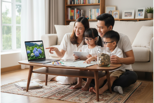 Bí Kíp Săn Tour Du Lịch Giá Rẻ 2025 – Vừa Chill Vừa Tiết Kiệm Hết Nấc 🌴