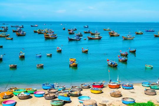Du lịch Phan Thiết - 5 điểm đến “đỉnh của chóp” phải ghé ngay nếu không muốn tiếc hùi hụi 🌊🔥
