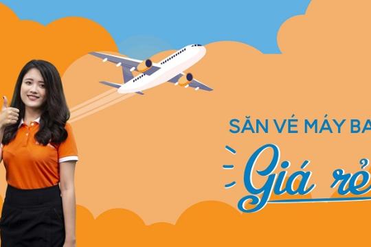 Bí quyết săn vé máy bay 0 đồng không phải ai cũng biết (Hướng dẫn chi tiết 2025)