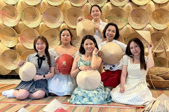 Tour Nha Trang 3N3Đ VinWonders – Trọn vẹn nghỉ dưỡng, Team Building & Gala Dinner cùng Khám Phá Travel 🌊✨