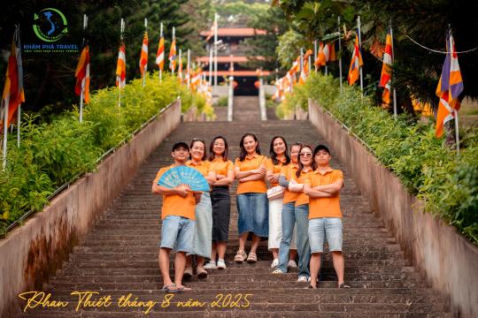 🏖️ LỊCH TRÌNH PHAN THIẾT 3N2Đ – KHÁM PHÁ BIỂN XANH, ĐÓN GIÓ MÁT, CHILL TỪ SÁNG TỚI ĐÊM